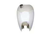 High Quality Brand New Panther Chromed M100 M120 Petrol Tank  For Royal Sapres - Vintage Tanks Online