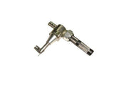 New Petrol/Fuel Tap Assembly Zinc Body Fits Lambretta available at Online at VintageTank24x7