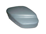 Customized Kidney Shaped Tool Box Spare Parts Fits Vintage AJS and Matchless Motorcycles available at Online at VintageTank24x7