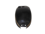 High Quality Brand New Petrol Tank Vincent Black Painted - Black Finish - Vintage Tanks Online