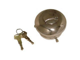Lock Petrol Tank Cap With 2 Key Fits BMC Classic Cars 1950s Morris Oxford available at VintageTank24x7