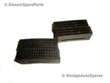 New Petrol/Fuel Tank Strap Rubber Set Fits Lambretta Scooter, GP Series 3 available at Online at VintageTank24x7