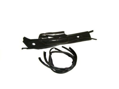 New Horncast & Muduard Rubber Set Fits Lambretta GP available at Online at Royal Spares