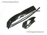 Mudguard & Horncast Rubber Set Fits Lambretta LI / SX / TV Models available at Online at Royal Spares