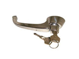 Common Lock Key Fits Vintage Cars Door,Trunk,Petrol Tank 1950s Morris Oxford available at VintageTank24x7