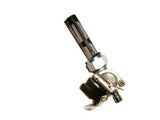 New Petrol/Fuel Tap Assembly Zinc Body Fits Lambretta available at Online at VintageTank24x7
