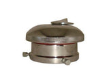 Lock Petrol Tank Cap With 2 Key Fits BMC Classic Cars 1950s Morris Oxford available at VintageTank24x7