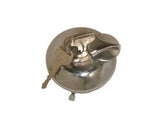 Lock Petrol Tank Cap With 2 Key Fits BMC Classic Cars 1950s Morris Oxford available at VintageTank24x7