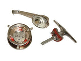 Common Lock Key Fits Vintage Cars Door,Trunk,Petrol Tank 1950s Morris Oxford available at VintageTank24x7