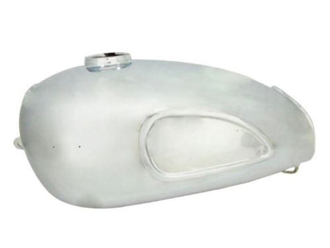 High Quality Brand New Horex Regina Chromed Petrol Tank (reproduction) - Vintage Tanks Online