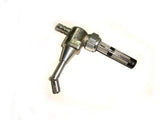 New Petrol/Fuel Tap Assembly Zinc Body Fits Lambretta available at Online at VintageTank24x7