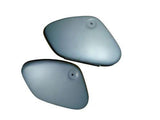 Customized Kidney Shaped Tool Box Spare Parts Fits Vintage AJS and Matchless Motorcycles available at Online at VintageTank24x7
