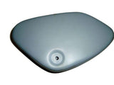 Customized Kidney Shaped Tool Box Spare Parts Fits Vintage AJS and Matchless Motorcycles available at Online at VintageTank24x7