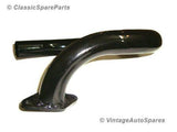 New Exhaust U Bend Black Pipe Fits Lambretta Series 3 Model available at Online at Royal Spares