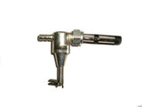 New Petrol/Fuel Tap Assembly Zinc Body Fits Lambretta available at Online at VintageTank24x7