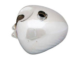 High Quality Brand New Panther Chromed M100 M120 Petrol Tank  For Royal Sapres - Vintage Tanks Online