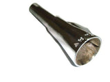 Chromed Gear Change/Support With Pipe Fits Lambretta GP, Li Models available at Online at Royal Spares