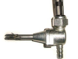 New Petrol/Fuel Tap Assembly Zinc Body Fits Lambretta available at Online at VintageTank24x7