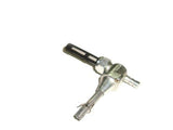 New Petrol/Fuel Tap Assembly Zinc Body Fits Lambretta available at Online at VintageTank24x7