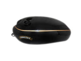 High Quality Black Painted Petrol Tank For Vincent Motorcycles - Vintage Tanks Online