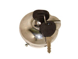 Petrol Tank Lock Key Set Fits BMC Classic Cars Classic Morris Oxford 1950s available at VintageTank24x7