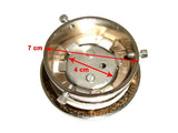 Petrol Tank Lock Key Set Fits BMC Classic Cars Classic Morris Oxford 1950s available at VintageTank24x7