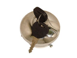 Petrol Tank Lock Key Set Fits BMC Classic Cars Classic Morris Oxford 1950s available at VintageTank24x7