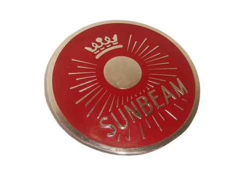 Vintage Sunbeam S7 S8 Motorcycles Gas Fuel Petrol Tank Badges / Decals available at 