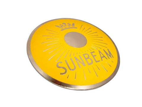 Vintage Sunbeam S7 S8 Motorcycle Gas Fuel Petrol Tank Badges / Decals available at 