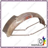 Brand New Girder/Springer Fork & Front Mudguard Assembly Fits Norton 16H Royal Enfield 500cc available at Royal Spares