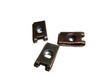 New Mudguard Flash Clips (10 Pcs) Fits Lambretta available at Online at Royal Spares