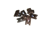 New Mudguard Flash Clips (10 Pcs) Fits Lambretta available at Online at Royal Spares