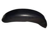 Rear Black Plastic Mudguard Fits Lambretta GP/ Dl 125/150/200 Models available at Online at Royal Spares