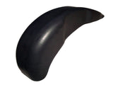 Rear Black Plastic Mudguard Fits Lambretta GP/ Dl 125/150/200 Models available at Online at Royal Spares