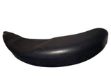 Rear Black Plastic Mudguard Fits Lambretta GP/ Dl 125/150/200 Models available at Online at Royal Spares