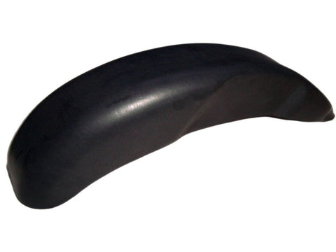 Rear Black Plastic Mudguard Fits Lambretta GP/ Dl 125/150/200 Models available at Online at Royal Spares