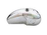 New Quality Aluminum Alloy Petrol Tank Fits Benelli Mojave Cafe Racer 260 360 Models