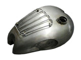 New Quality Raw Petrol Tank Fits Triumph Twin 6T Thunderbird Models