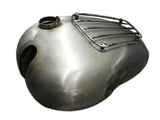 New Quality Raw Petrol Tank Fits Triumph Twin 6T Thunderbird Models