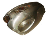 New Quality Raw Steel Petrol Tank Fits BSA B25 B44 Starfire Models