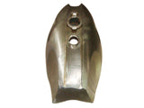 New Quality Raw Steel Petrol Tank Fits BSA B25 B44 Starfire Models