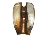 New Quality Raw Steel Petrol Tank Fits BSA B25 B44 Starfire Models