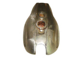 New Quality Raw Steel Petrol Tank Fits BSA B25 B44 Starfire Models