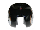 New Quality Black Painted Chrome Petrol Tank Fits BSA A7 A10 Motorcycles Models