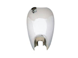 New Quality Petrol Tank With Chromed Finish Fits Panther M100 M120 Models