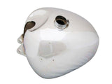 New Quality Petrol Tank With Chromed Finish Fits Panther M100 M120 Models