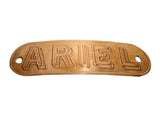 Best Quality Petrol Tank's Badges Fits Ariel Many Models