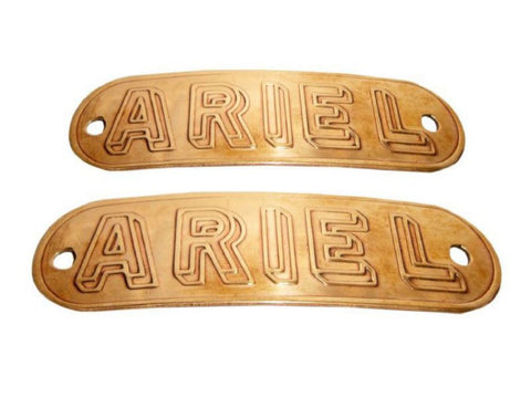 Best Quality Petrol Tank's Badges Fits Ariel Many Models