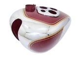 Quality Petrol Tank Cherry Color Painted Fits Triumph Tiger 90 Models