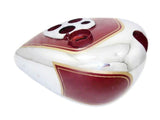 Quality Petrol Tank Cherry Color Painted Fits Triumph Tiger 90 Models